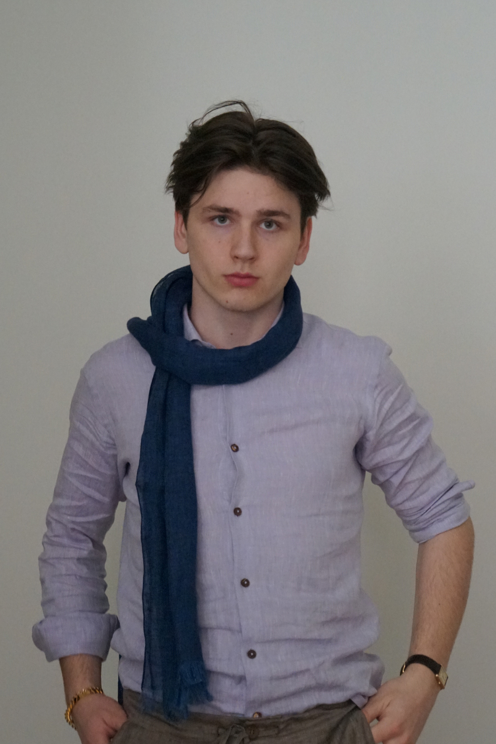 Scarf Alex